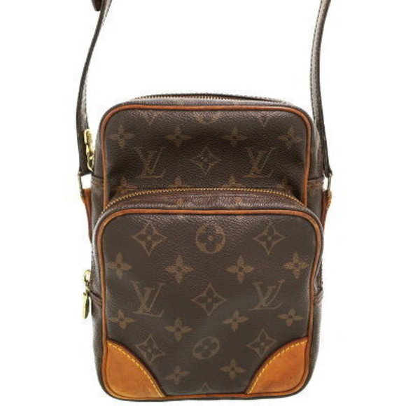 Louis Vuitton Monogram Amazon Shoulder Bag - Picture 1 of 8